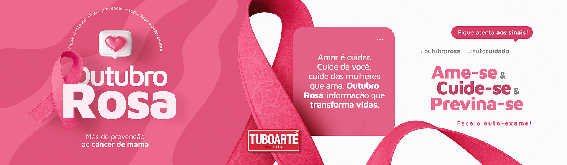 OUTUBRO ROSA