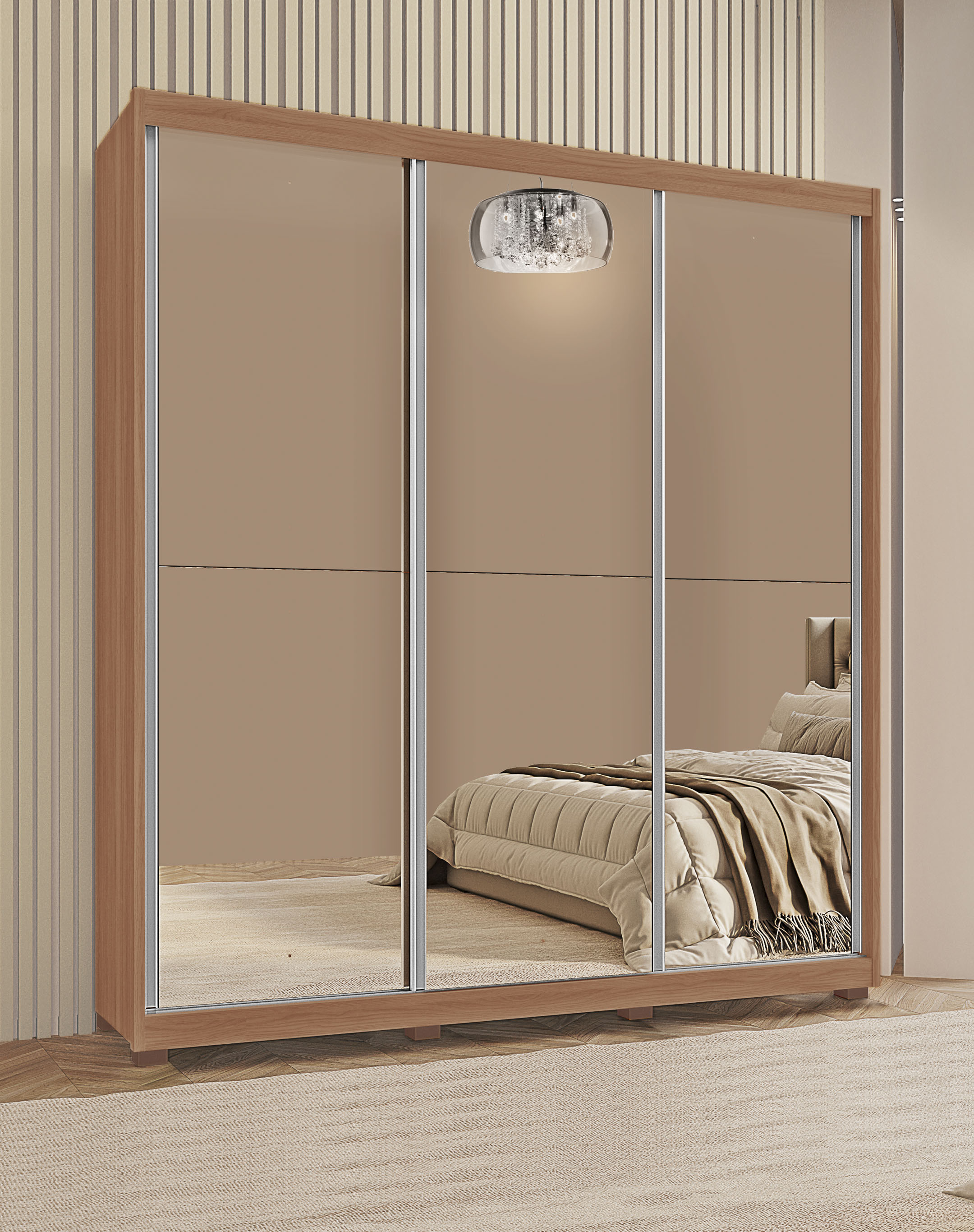 ROUPEIROS DE 03 PORTAS