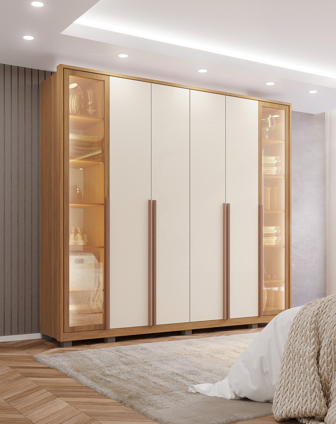 ROUPEIROS DE 06 PORTAS