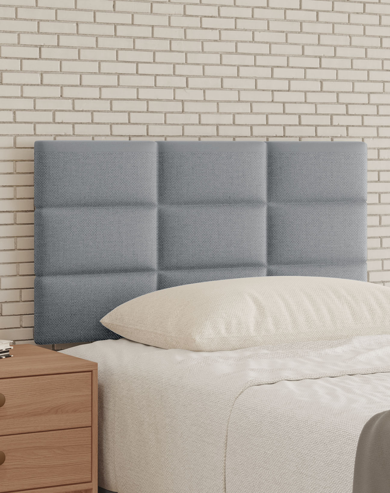 CABECEIRAS BOX SOLTEIRO