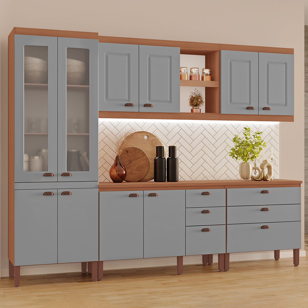 FREIJO GRAFITE GRAFITE