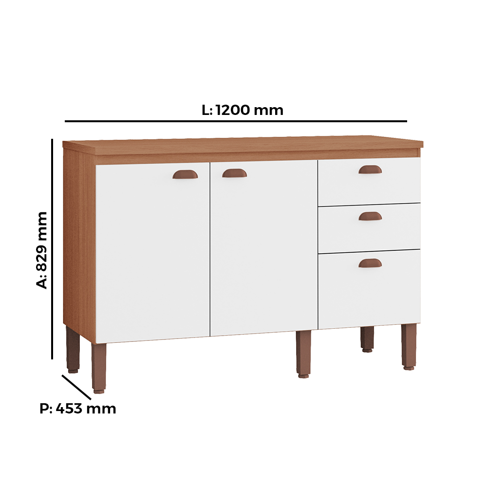 FREIJO BRANCO BRANCO