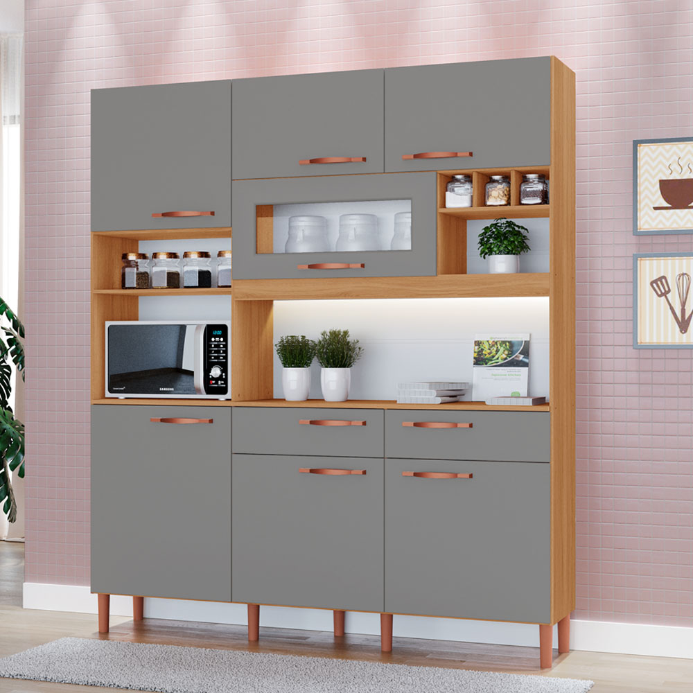 FREIJO GRAFITE GRAFITE