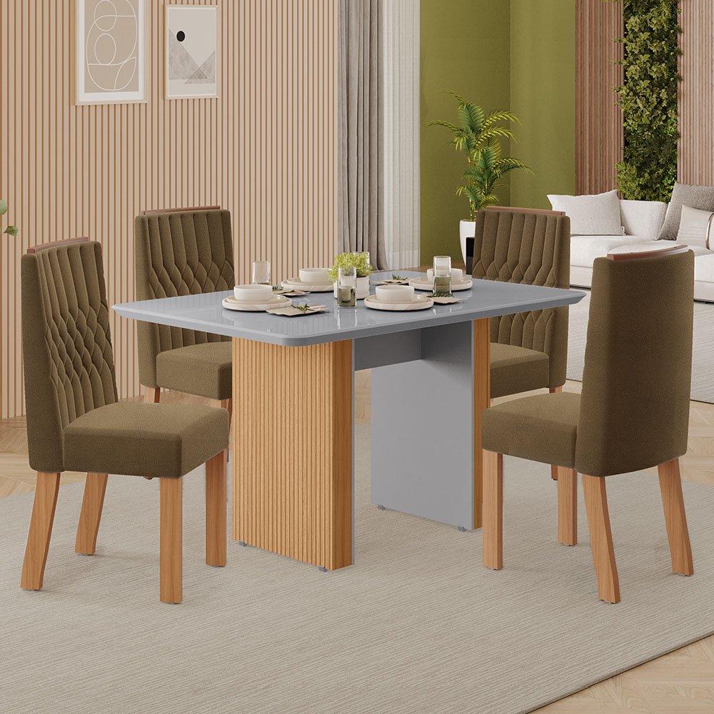 CANELADO GRAFITE GRAFITE PADOCK