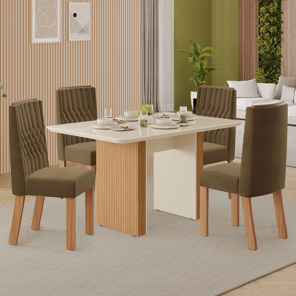 CANELADO OFF WHITE OFF WHITE PADOCK