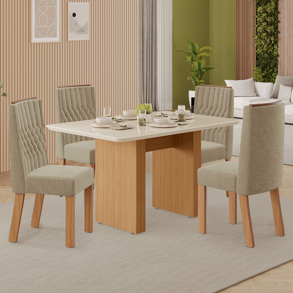 FREIJO FREIJO OFF WHITE CASTOR