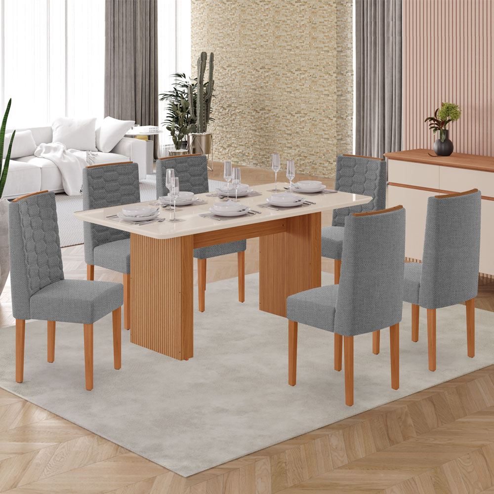 CANELADO FREIJO OFF WHITE VANCOUVER