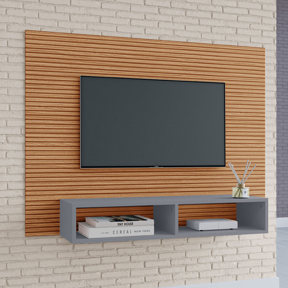 PAINEL FLAVIA P/TV ATE 43"