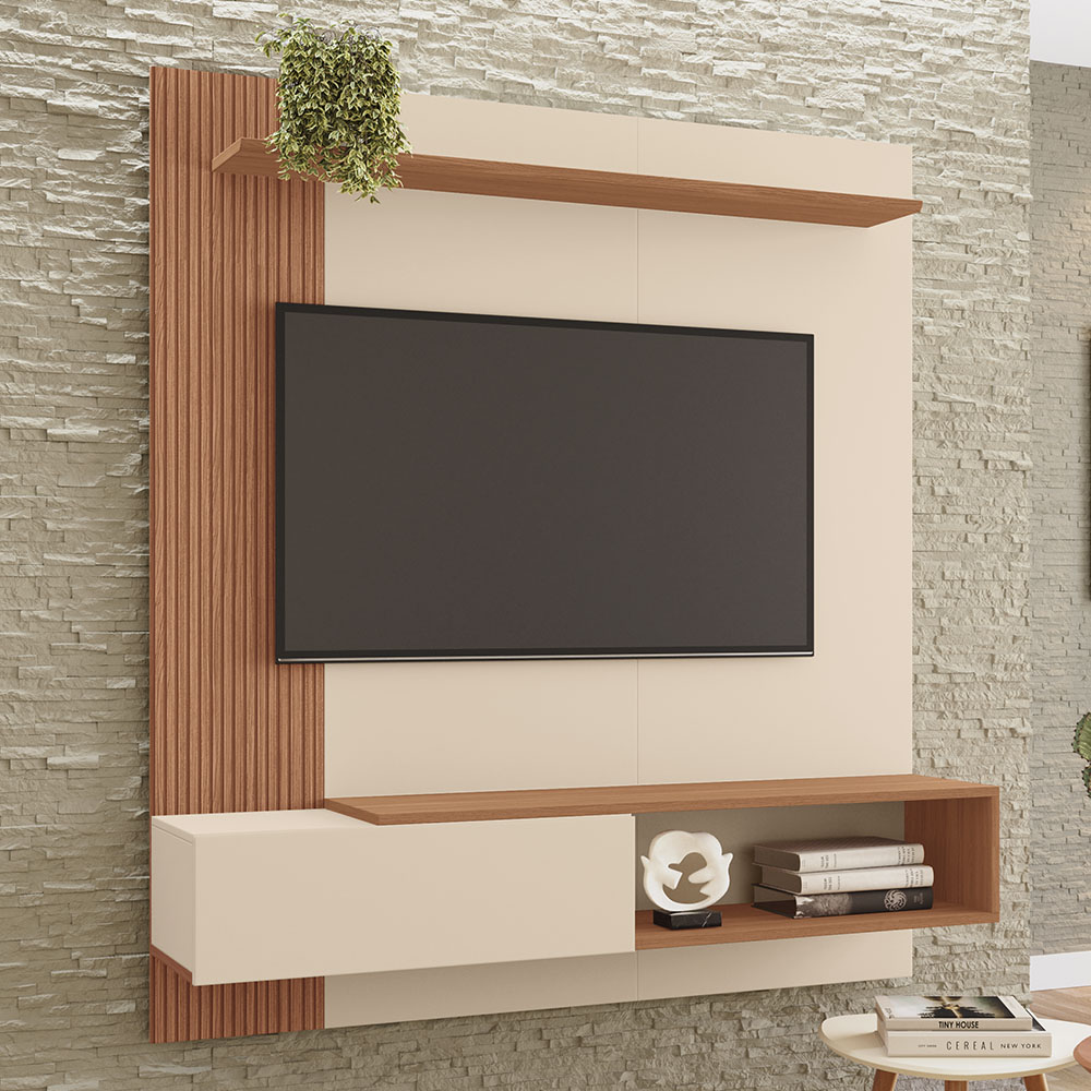 PAINEL YASMIM P/TV ATE 55"