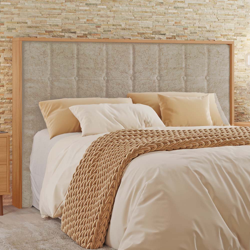 CABECEIRA BOX PRISCILA QUEEN