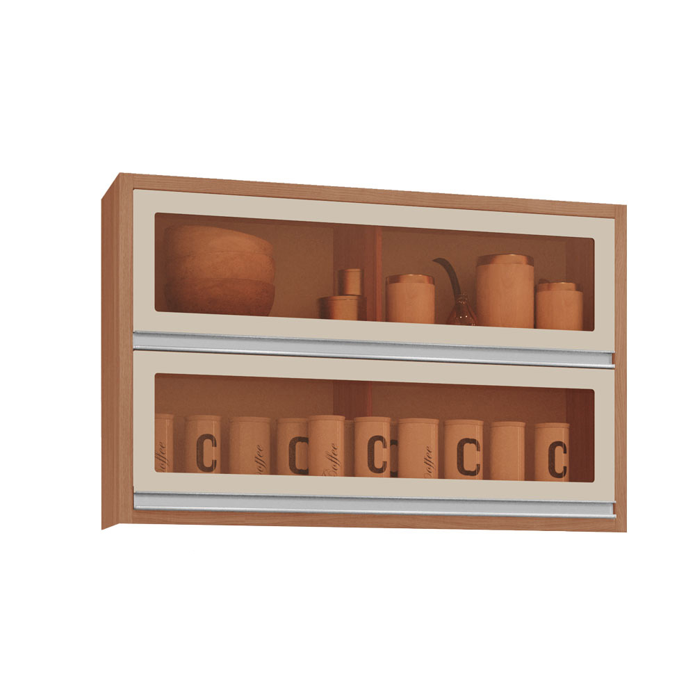 ARMÁRIO GRANDE COZINHA MAITÊ