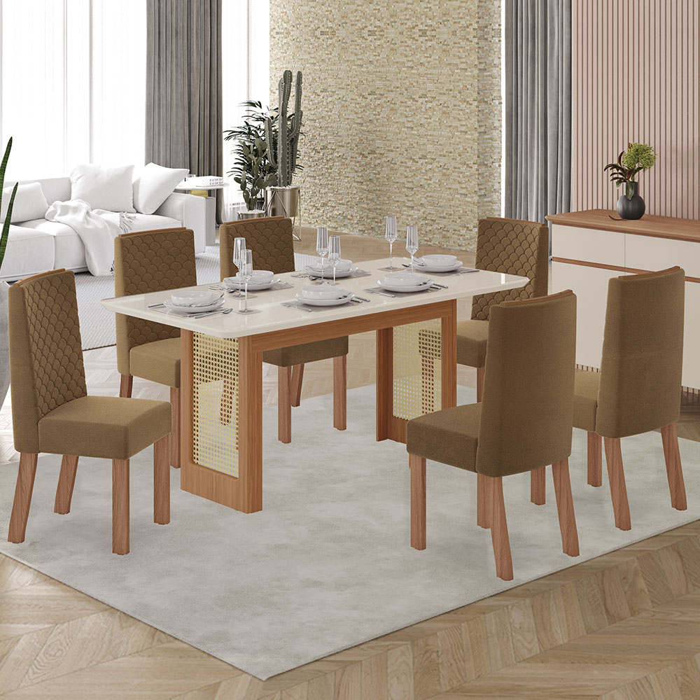 SALA NATALI 1,60 +6 CAD ARIEL C/PES MDF