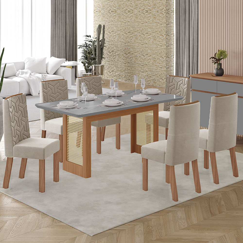 SALA NATALI 1,60 +6 CAD OLIMPIA  C/PES MDF