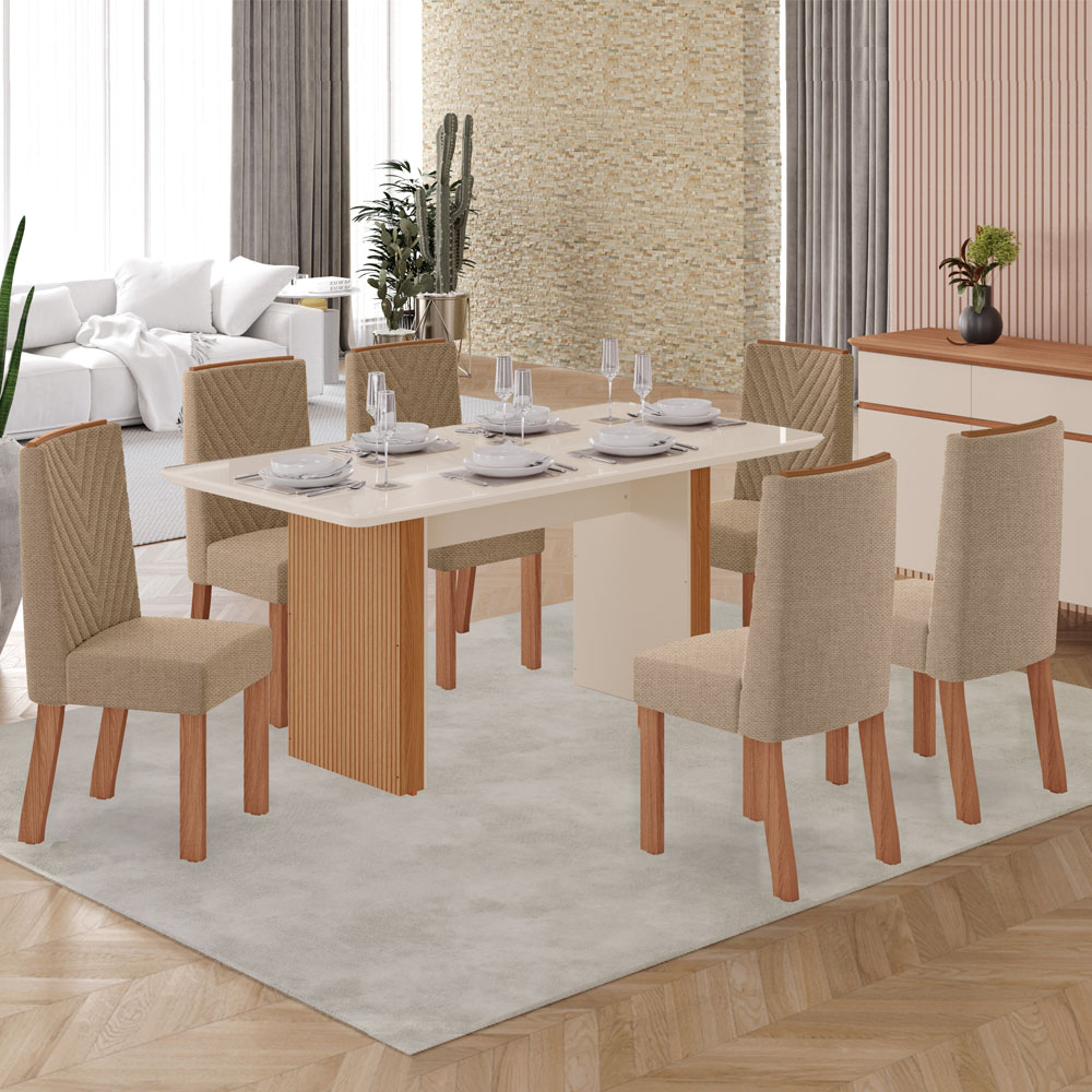 SALA HELENA 1,60 +6 CAD BRUNA