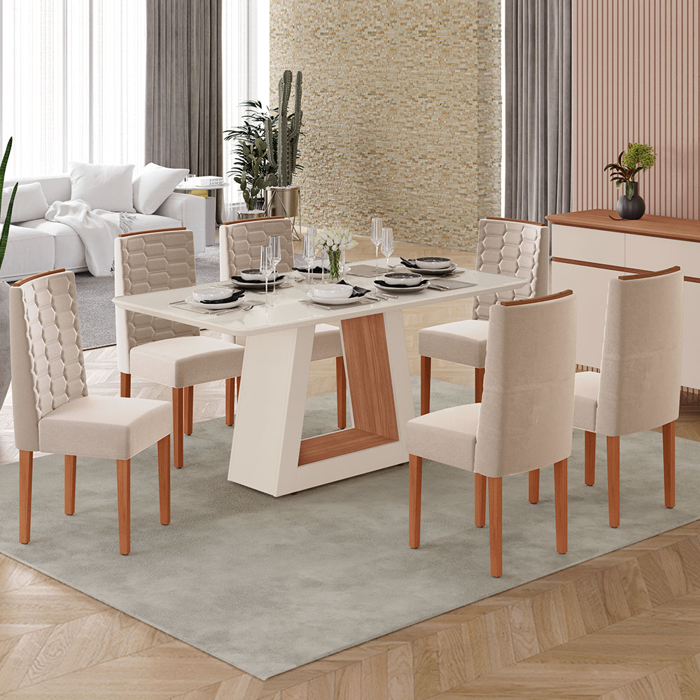 SALA HELOIZE 1,60 +6 CAD CORAL C/PES MAD