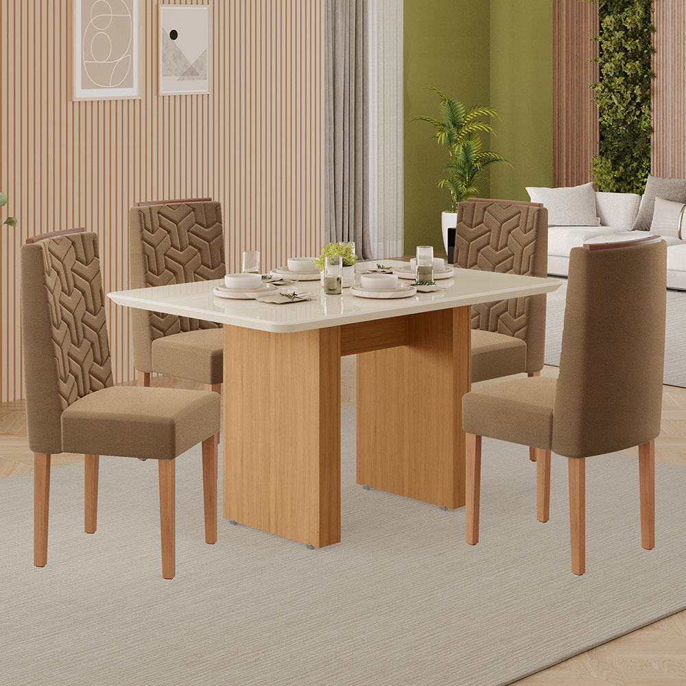 SALA HELENA 1,20 +4 CAD OLÍMPIA C/PES MAD