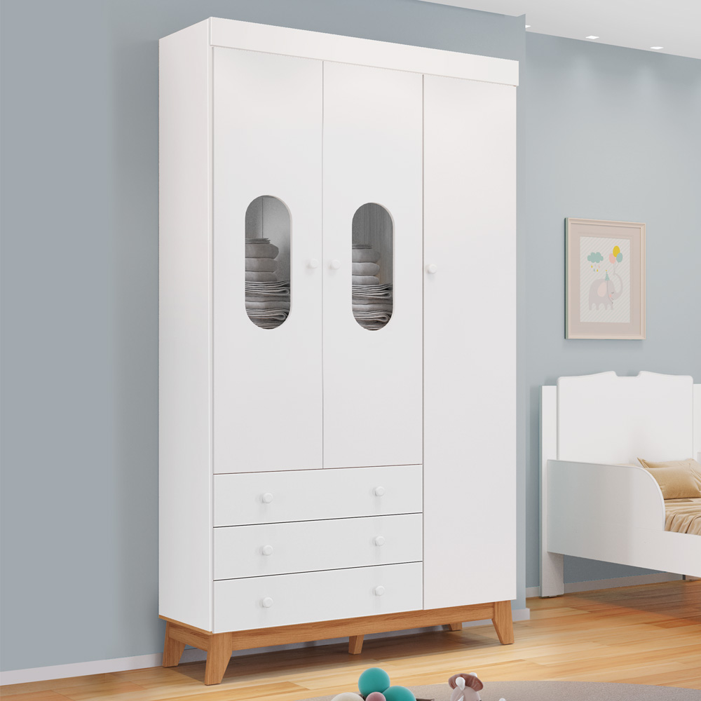 ROUPEIRO INFANTIL BENTO