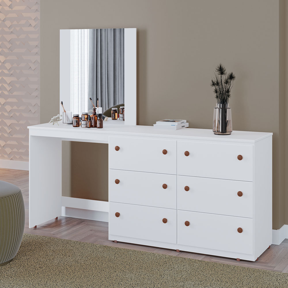 COMODA-PENTEADEIRA MARILIA